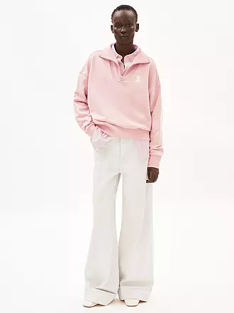 ARMEDANGELS | Sweat TARMENAA | rosa